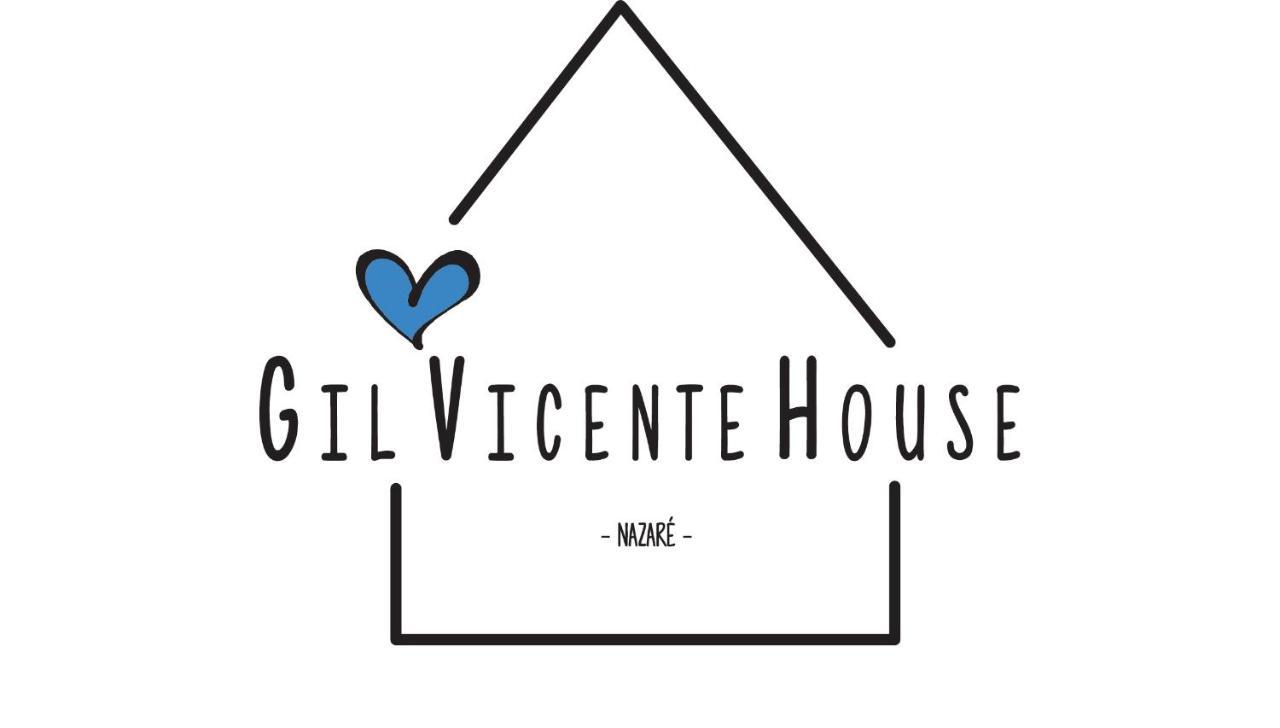 纳扎雷Gil Vicente House别墅 外观 照片